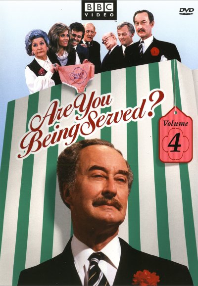 Are You Being Served - Season 4 [104533] (A1772865298) [[Shows 2.0]] --Plex--